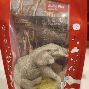 Tonie National Geographic Kids Elephant Audio Play